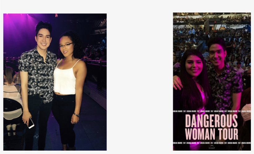 Dangerous Woman Tour, San Antonio - Texas, transparent png #6027370