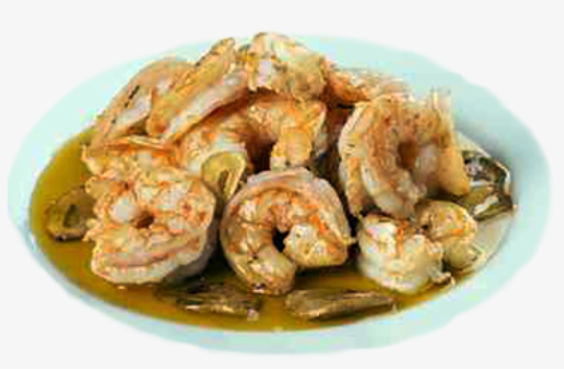 Grilled Shrimp With Polenta - Scampi Shrimp, transparent png #6027607