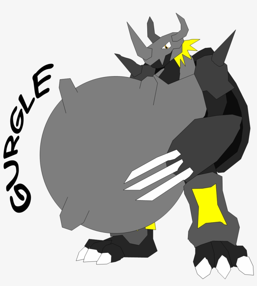 Blackwargreymon Vored Wargreymon - Blackwargreymon, transparent png #6027747