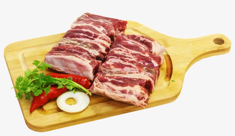 Meat Beef Barbecue Food Eating Cooking - Low Fat Diet Png, transparent png #6027800