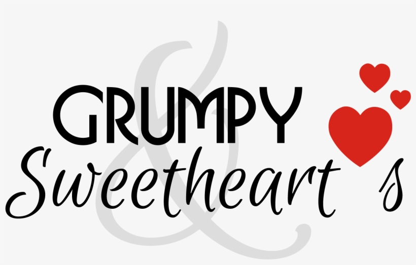 Grumpy & Sweethearts Logo 1920px - Invisible Heart: Finding God's Heart [book], transparent png #6027852