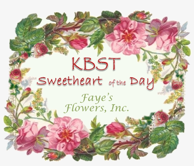 Nominate A Sweetheart Of The Day And Thank Her For - Flower, transparent png #6027898