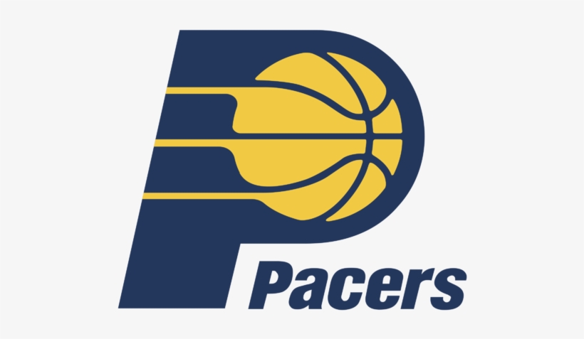 Indiana Pacers Logo Svg, transparent png #6027900