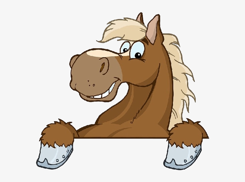Jpg Royalty Free Stock Cool Horse Head Vbs Pinterestcool - Cartoon Horse Clipart, transparent png #6027901