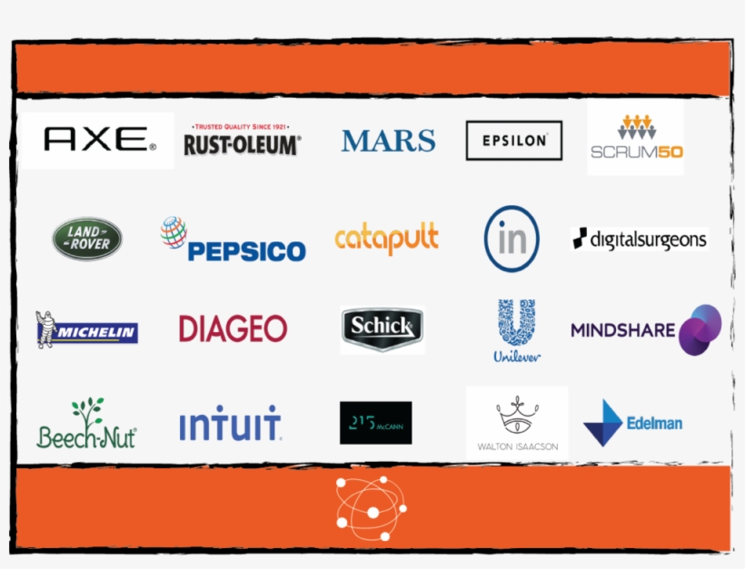 Brands We've Worked With@2x, transparent png #6027902