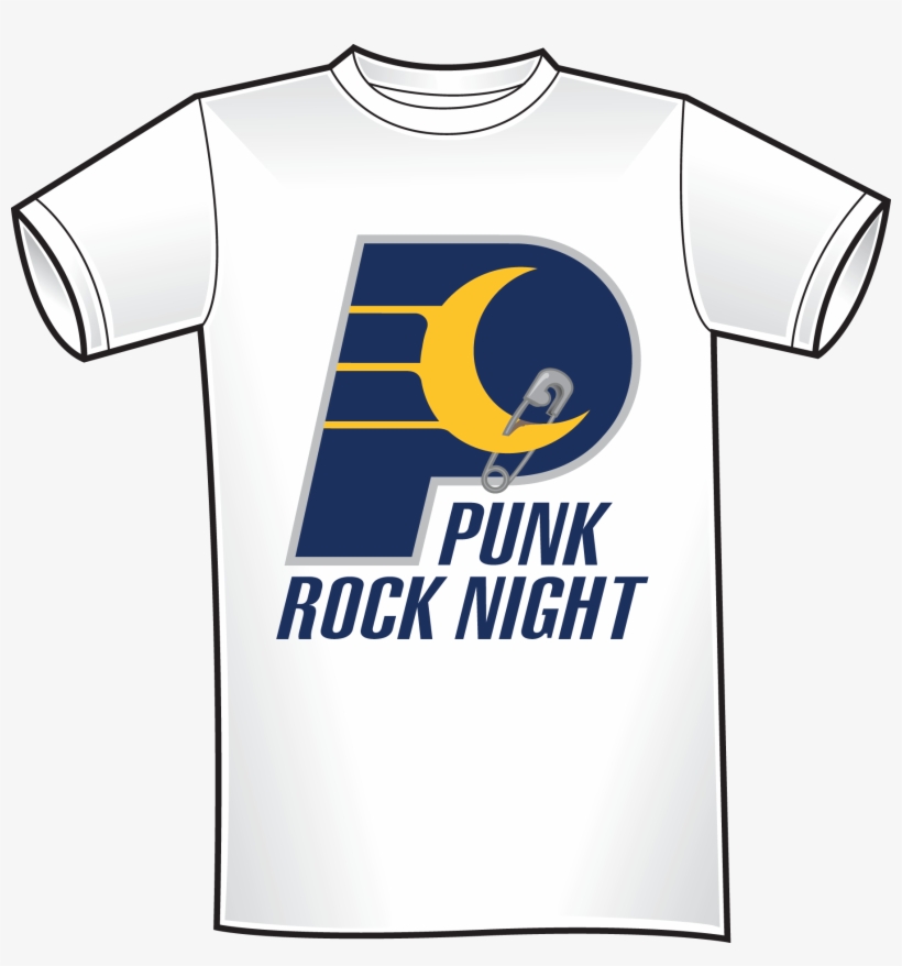 Punk Rock Night Pacers - Punk Rock Night, transparent png #6028022