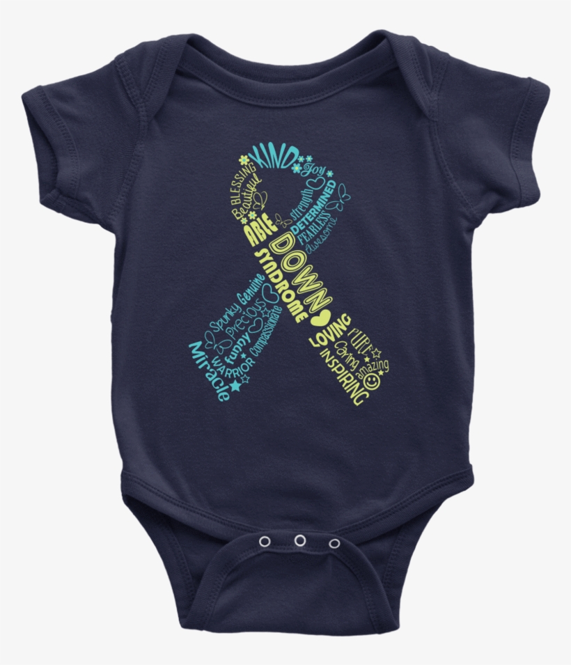 Down Syndrome Ribbon, transparent png #6028029