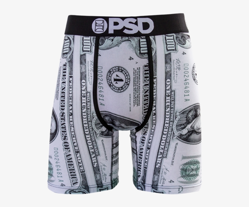 Psd Old Money - Psd Underwear Money, transparent png #6028410