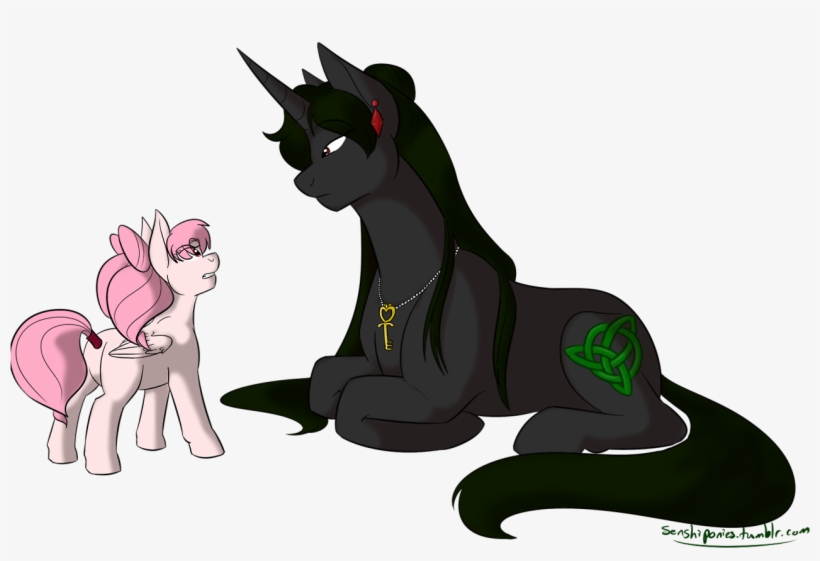 Kourabiedes, Chibi-usa, Meioh Setsuna, Mini Moon, Ponified, - Cartoon, transparent png #6028469