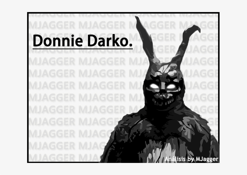 Donnie Darko - Free Transparent PNG Download - PNGkey