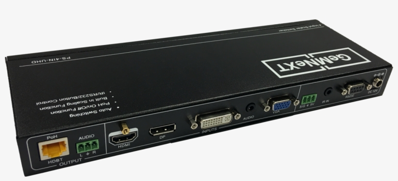 Ps 4in Uhd - Input Device, transparent png #6028654