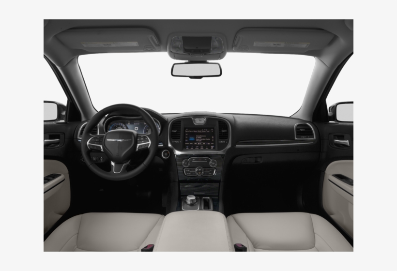 2015 Chrysler 300 4dr Sdn 300s Rwd - White Chrysler 300 2015, transparent png #6028657