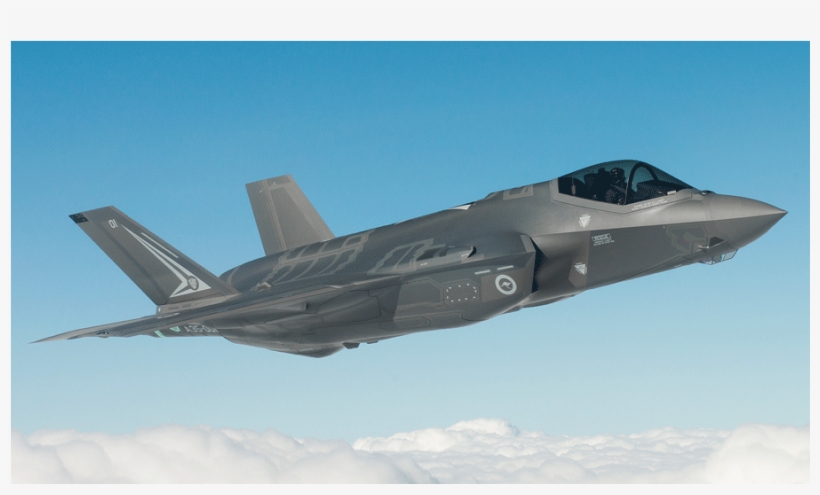 Australia's - F-35a, transparent png #6028659