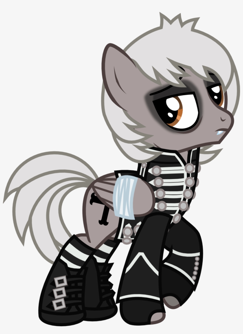 Lightningbolt, Bags Under Eyes, Bandage, Boots, Bound - Gerard Way, transparent png #6028878