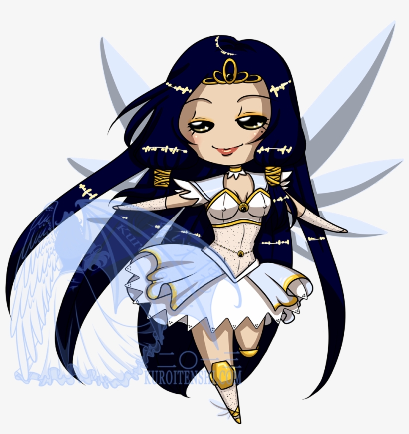 2013 Chibi Sailorsingularity - Cartoon, transparent png #6028926