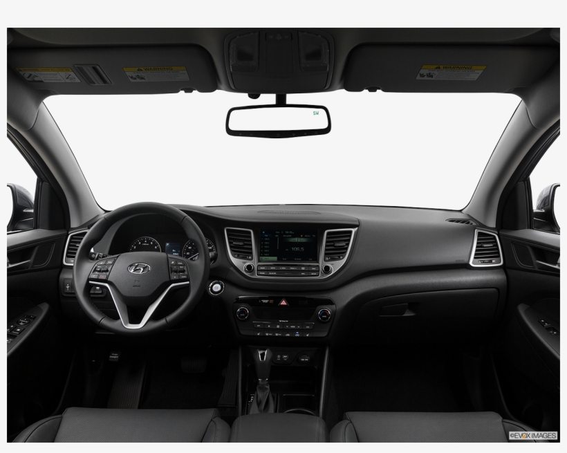 Interior View Of 2017 Hyundai Tuscon In Tracy, transparent png #6029124