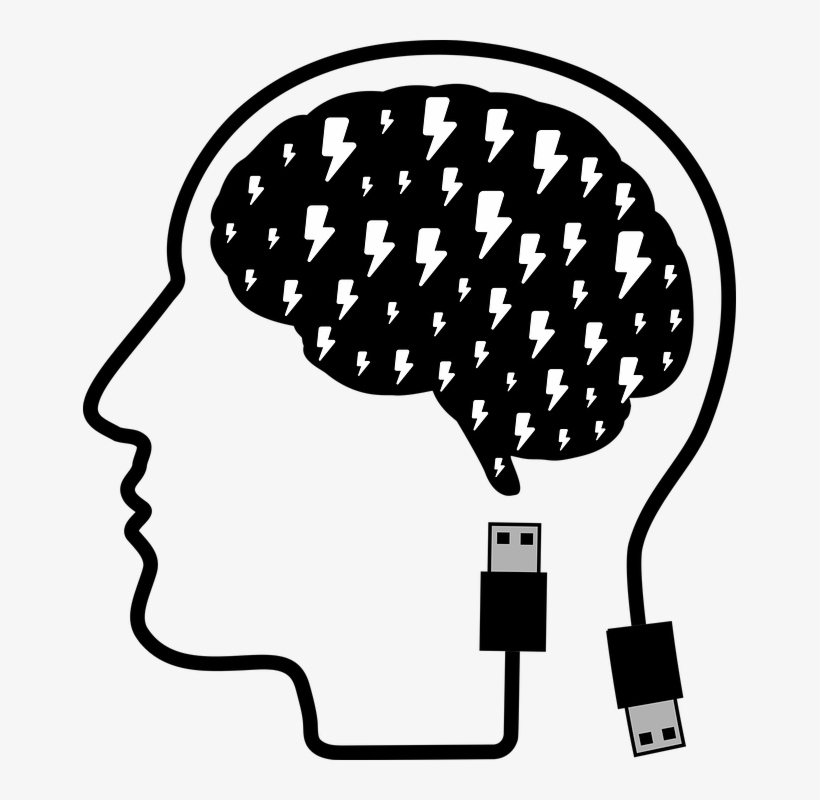 Cabeca Humana Png Brain Head Clip Art Free Transparent Png