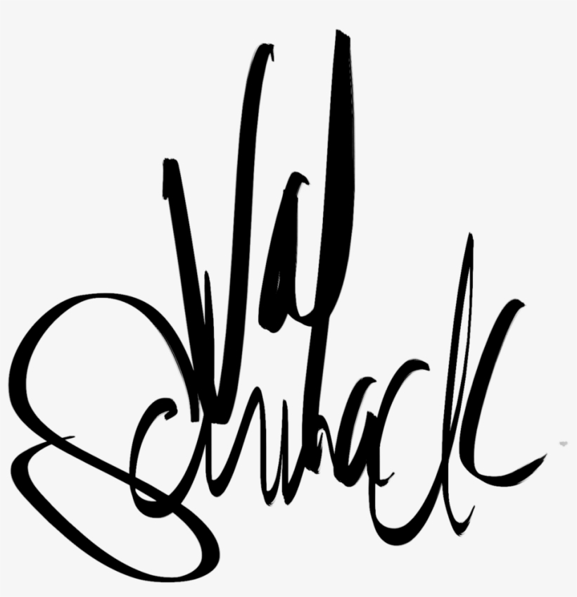 Firmas Val 1 Neg Fondo Trans Copy - Portable Network Graphics, transparent png #6029695