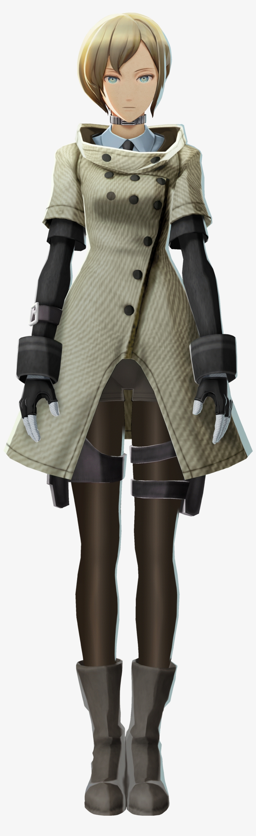 Freedom Wars Female Characters, transparent png #6029823