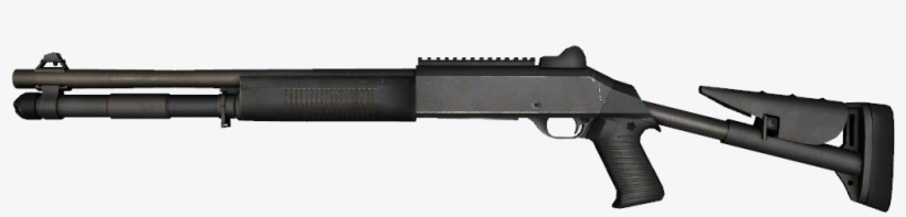An Introduction To Shotguns - Fabarm Sdass 12 Pro Forces, transparent png #6029895