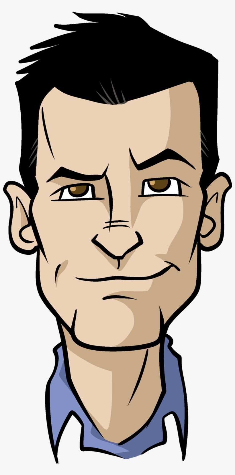 Caricature Of Craig Stuntz - Cartoon, transparent png #6029965