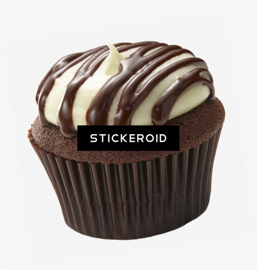 Cupcake Dessert Food - Bakers Pantry Cupcake And Muffin Containers, Individual, transparent png #6030706