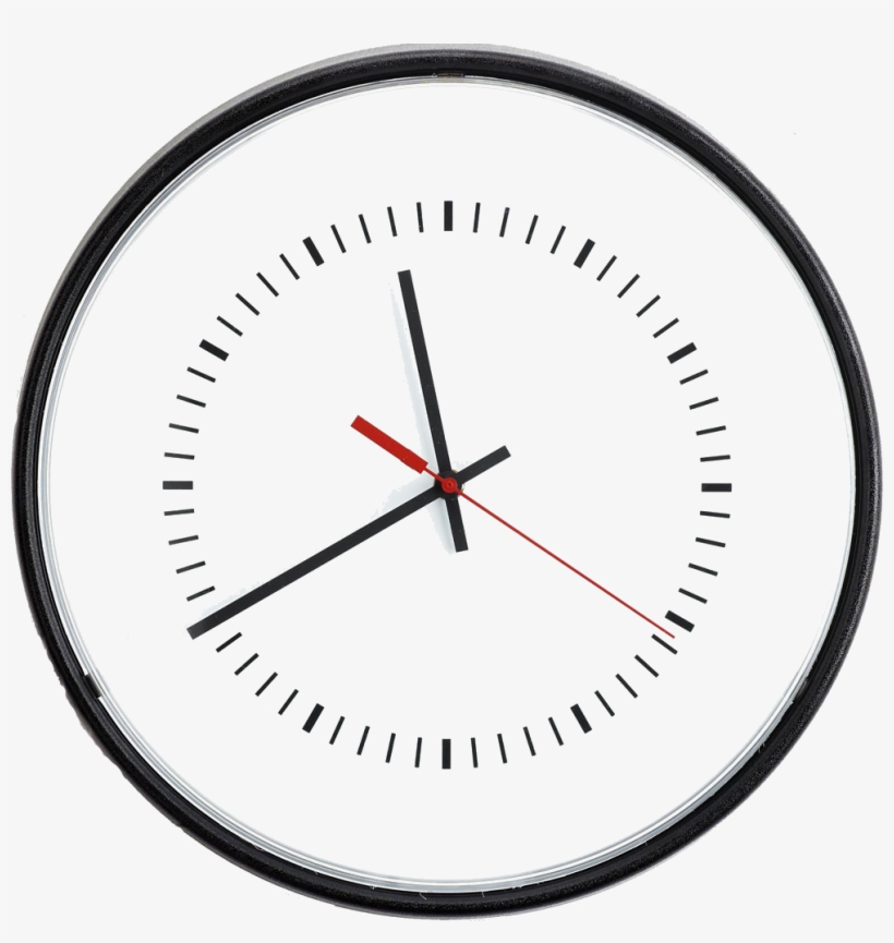 Analog Clock Face - Prypiat, transparent png #6030710