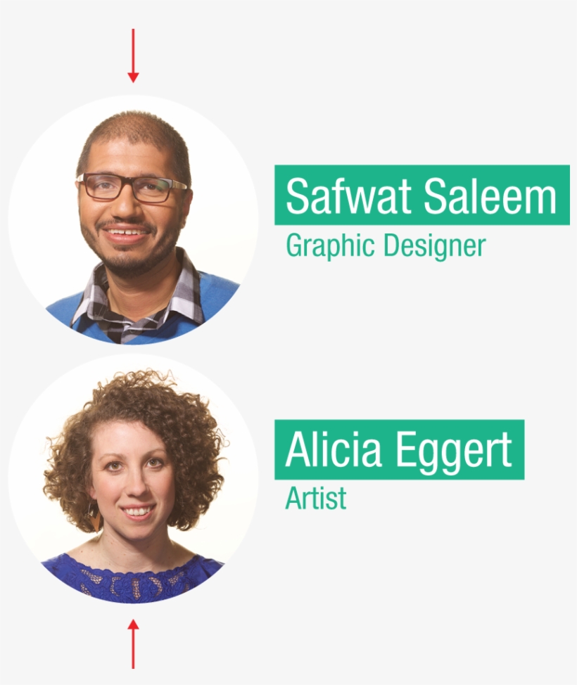 Alicia Eggert Safwat Saleem - Fellow, transparent png #6030974