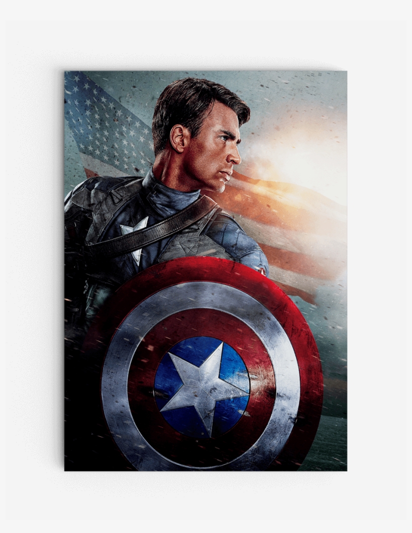 Captain America, transparent png #6031205