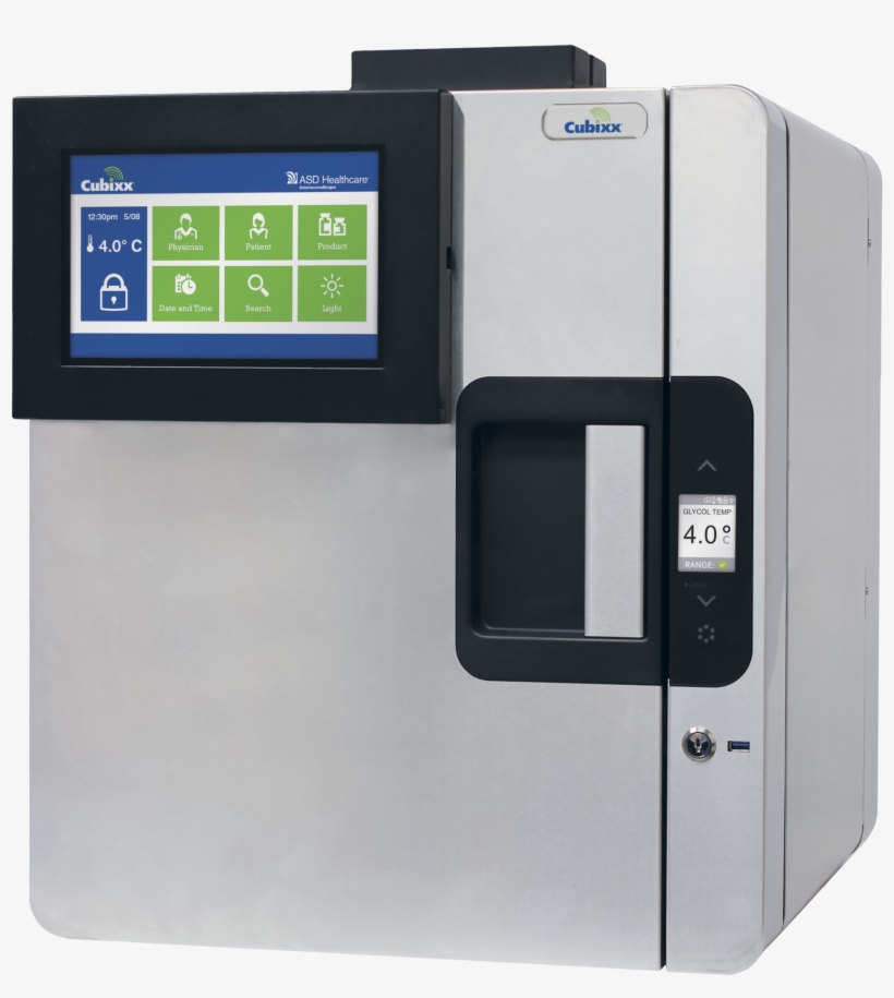 Cubixxctat Amerisourcebergen - Medical Equipment, transparent png #6031749