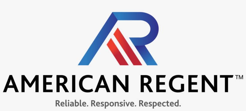 American Regent, Inc - American Regent Logo, transparent png #6031881