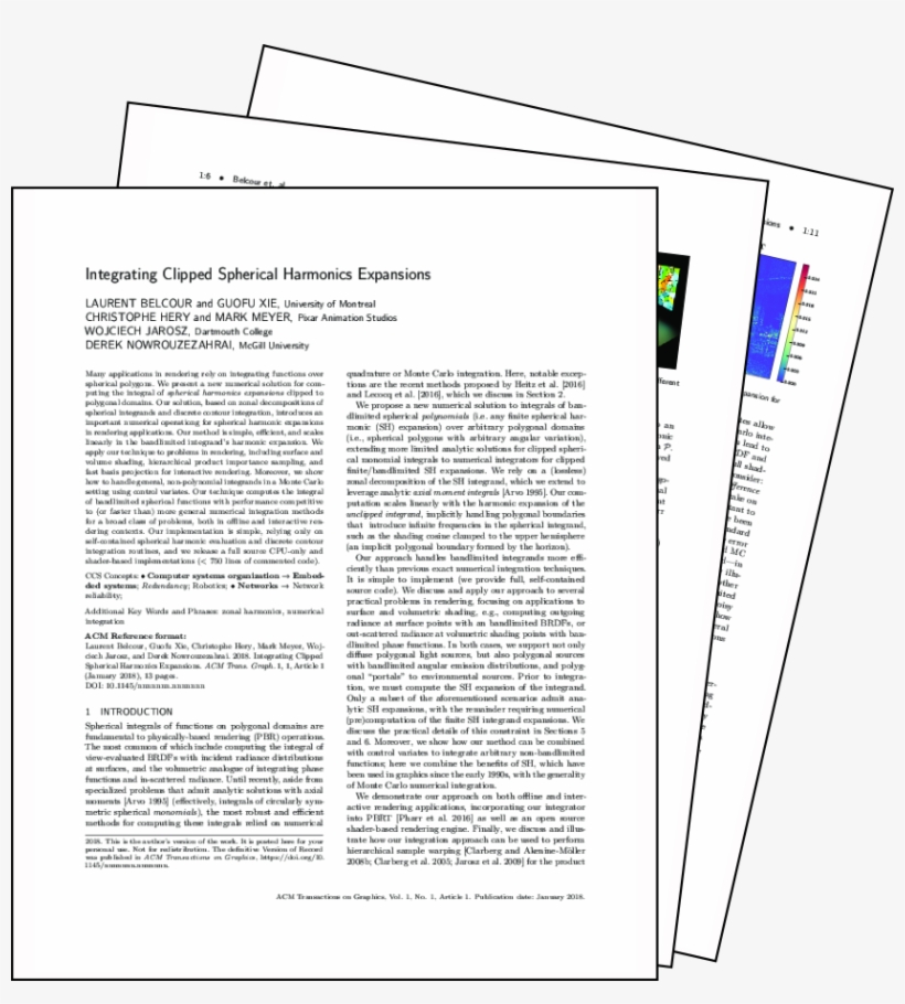 Thank You For Your Attention - Folio Two From Burchard Of Sion's De Locis Ac Mirabilibus, transparent png #6032309