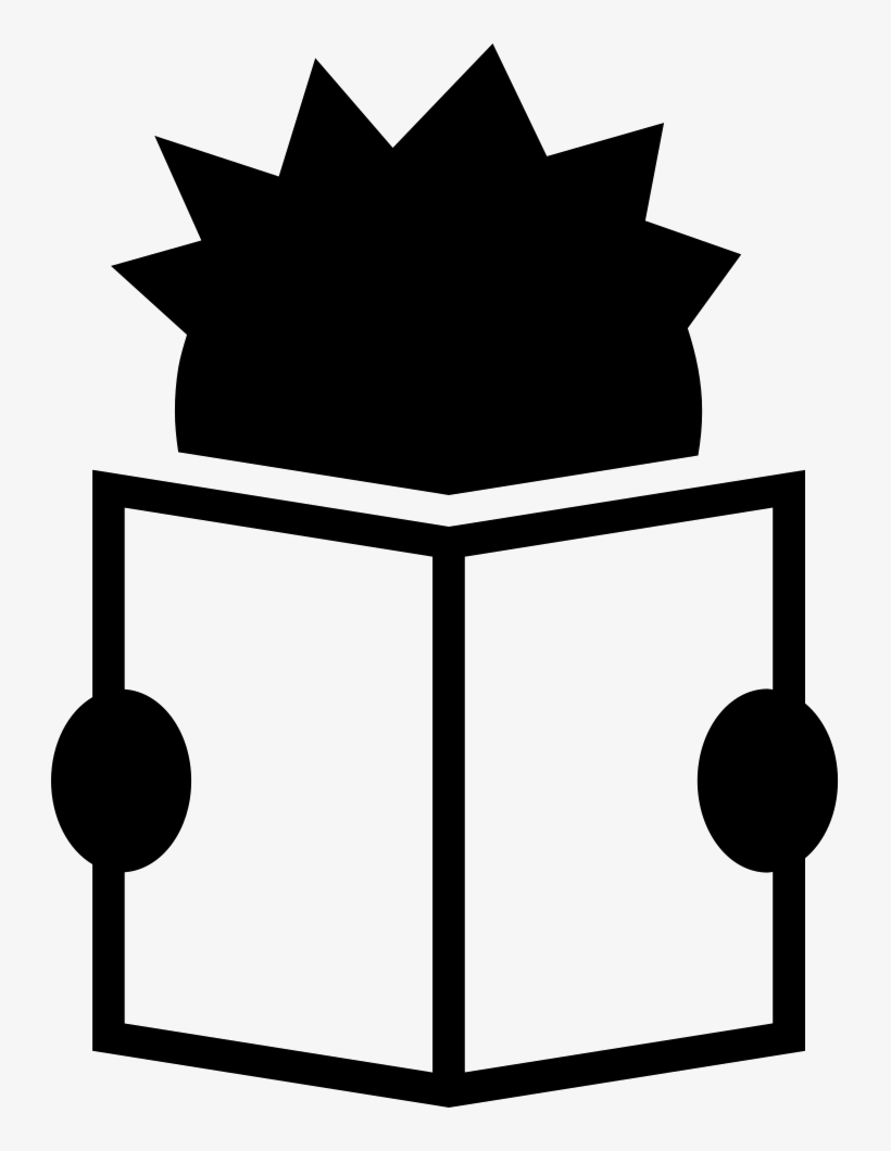 Boy Reading A Book Comments, transparent png #6032701