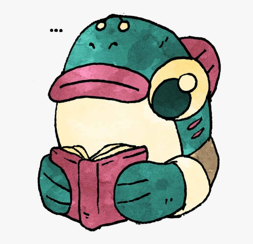 A Timid Man With A Fondness For Old Books, transparent png #6033237