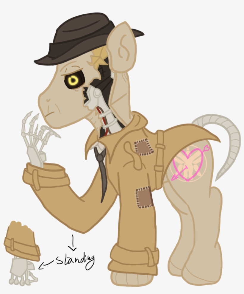 Uploaded - Nick Valentine And Sole Survivor, transparent png #6033308