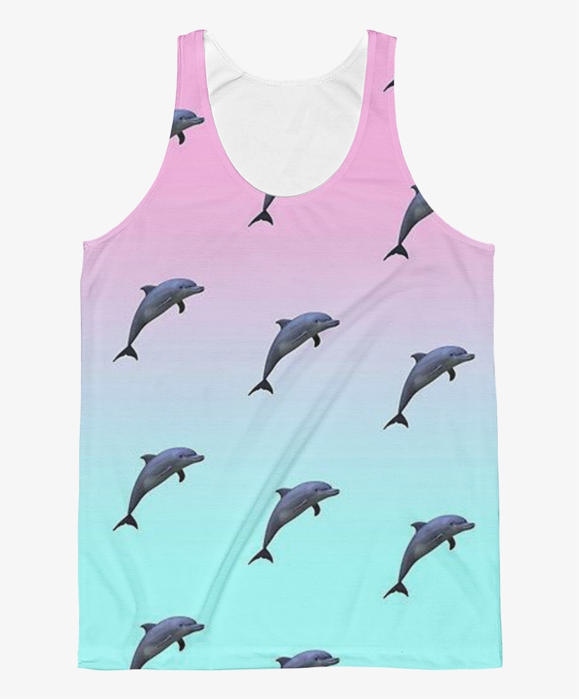 Xl Dolphin - Clothing, transparent png #6033313