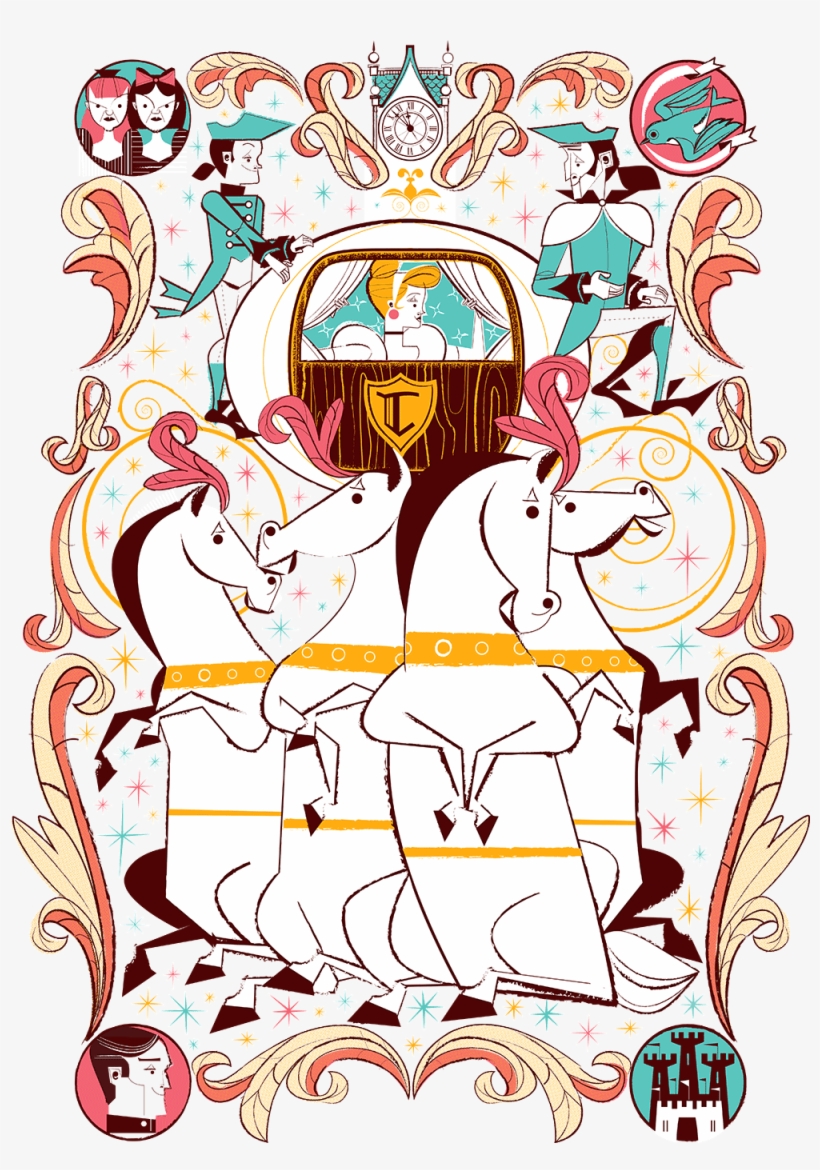 From Scotty Reifsnyder For Wonderground Gallery - Wonderground Gallery, transparent png #6033417