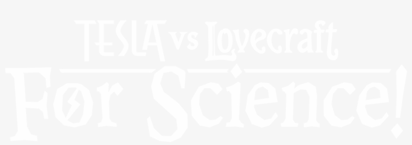 Dlc-logo - Tesla Vs Lovecraft, transparent png #6033422