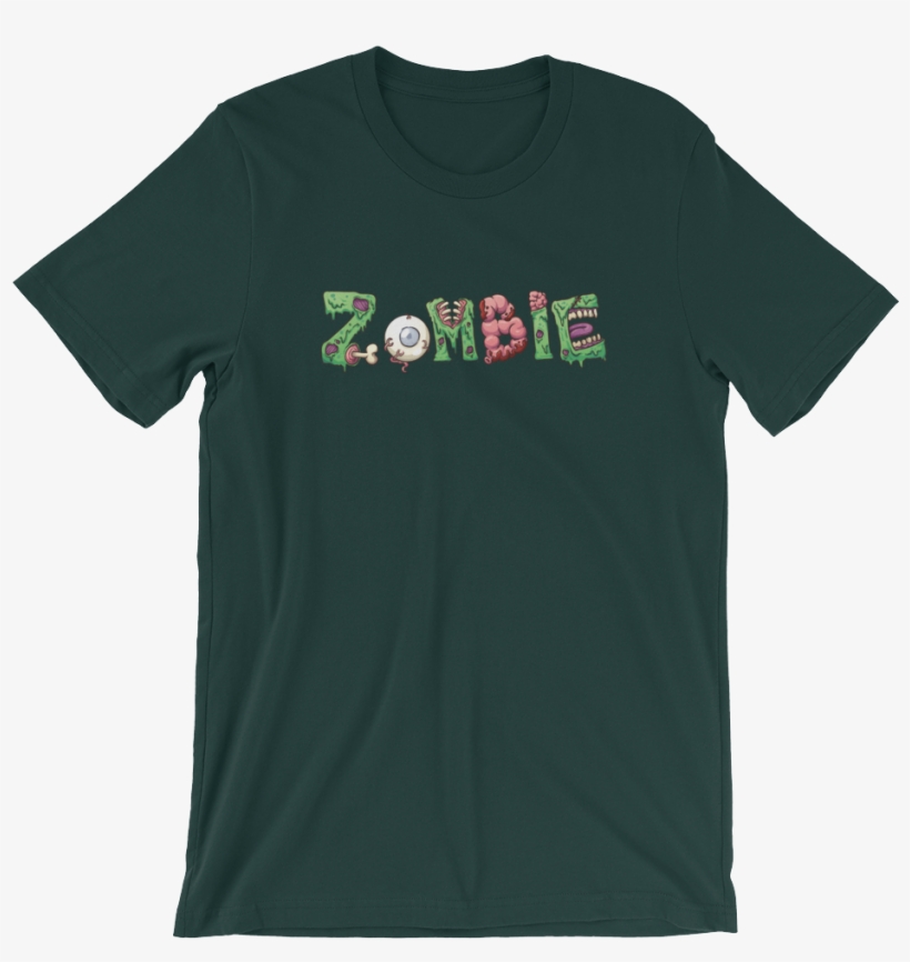 Zombie Short Sleeve Unisex T Shirt - Draymond Green Arthur T Shirt, transparent png #6033423