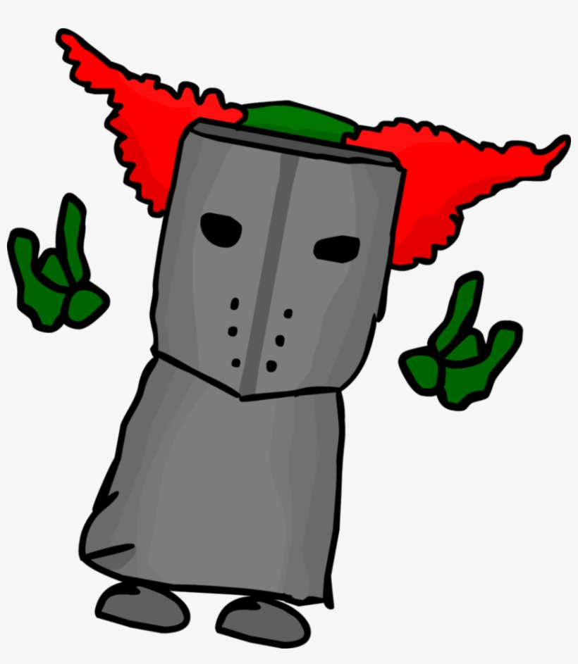 Evil-doer - Tricky The Clown Madness, transparent png #6033524