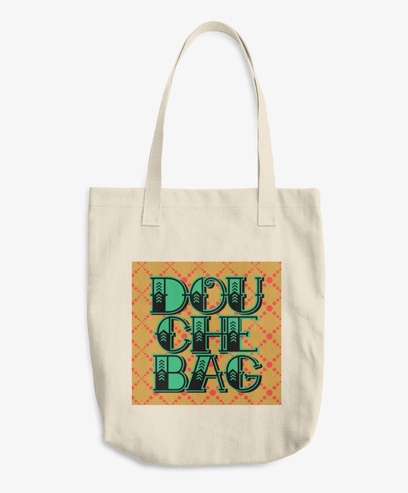 Cotton Tote Bag - Tote Bag, transparent png #6033566