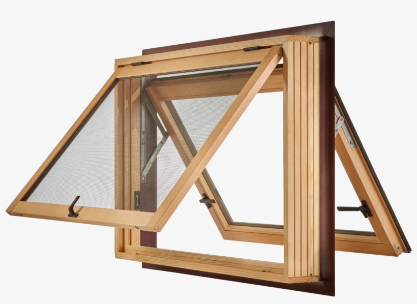 Awning Windows Keep The Fresh Air Coming - Window, transparent png #6033568
