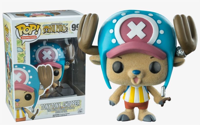 1 X Tony Tony Chopper Ve - Funkos De One Piece, transparent png #6033810