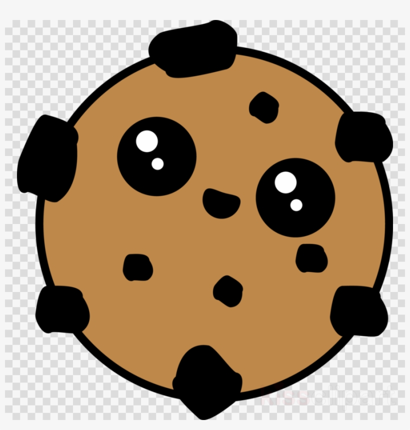 Cookies Kawaii Png Clipart Chocolate Chip Cookie Biscuits - Cookies Kawaii Png, transparent png #6034177