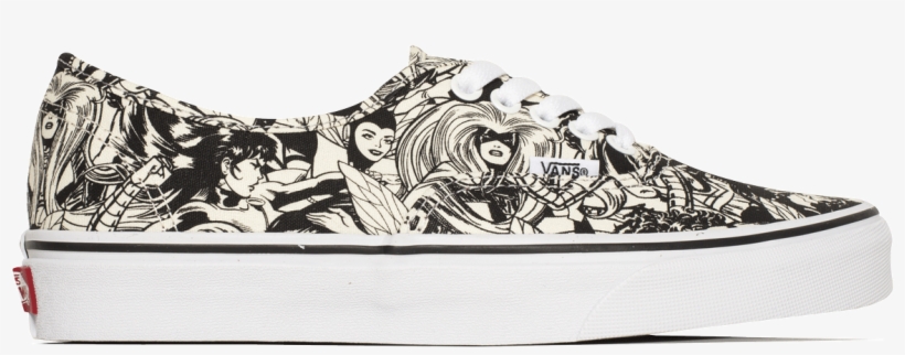 Authentic Marvel Vn0a38emu5i - Vn0a38emu5i Vans Png, transparent png #6034180