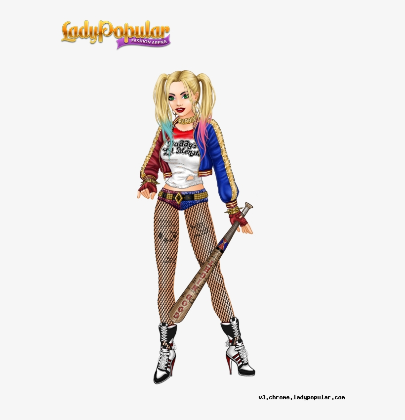 Fa Monthly Contest - Lady Popular, transparent png #6034295