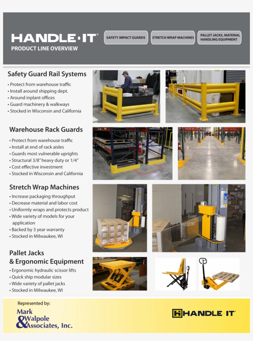 Hi Product Line Overview With Walpole Logo - Product, transparent png #6034550