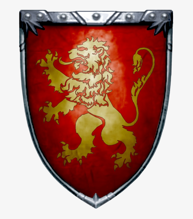 House Lannister - Game Of Thrones, transparent png #6034627
