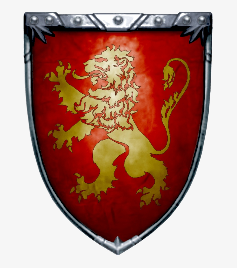 House Lannister - Game Of Thrones, transparent png #6034627
