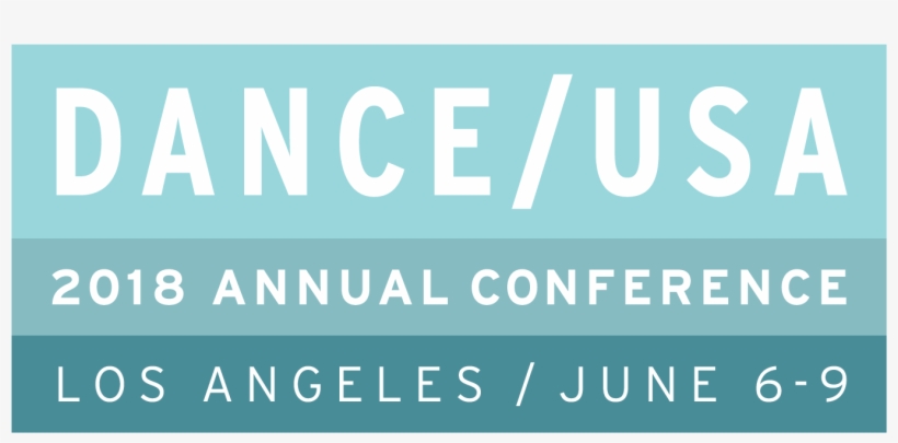 Mdjevnom Danceusa 2018 La-conferencelogo Web - Vivian Nixon, transparent png #6034682